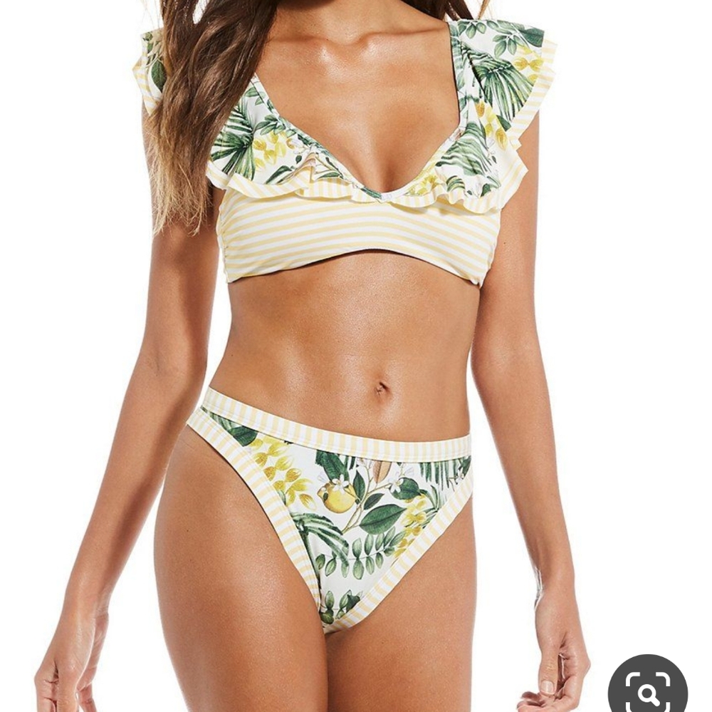 Gianni bini Tropical lemons large